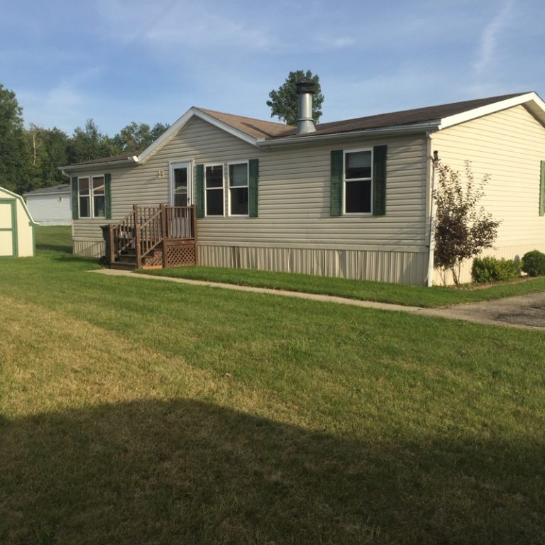 Mobile Home for Sale in Fort Gratiot Twp, Michigan