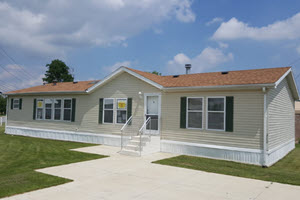 About Parkbridge Homes