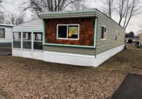 ***RENTED***Seaway Mobile Home Ranch Lot # 7